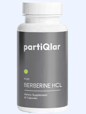 partiQlar Berberine Supplement Image partiQlar Berberine Supplement Image