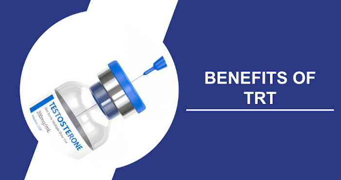 Benefits of TRT Benefits of TRT