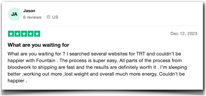 Best Onlince TRT Clinics Review Trustpilot Best Onlince TRT Clinics Review Trustpilot