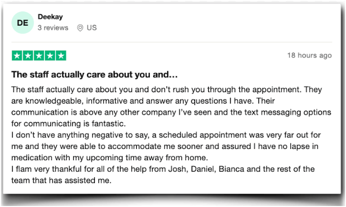 Best Onlince TRT Clinics Trustpilot Review Best Onlince TRT Clinics Trustpilot Review