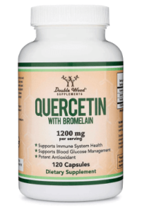 Double Wood Quercetin Image Double Wood Quercetin Image