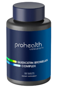 ProHealth Quercetin Image ProHealth Quercetin Image