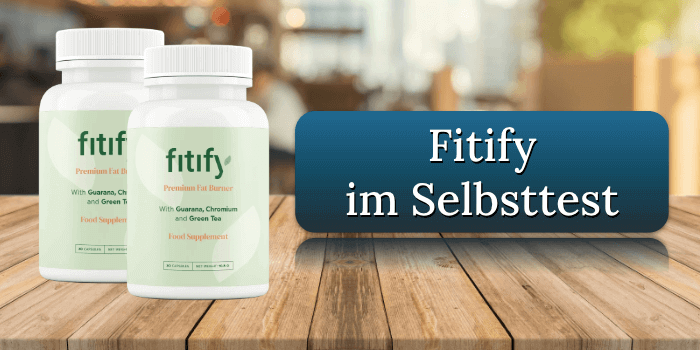 Fitify Titelbild