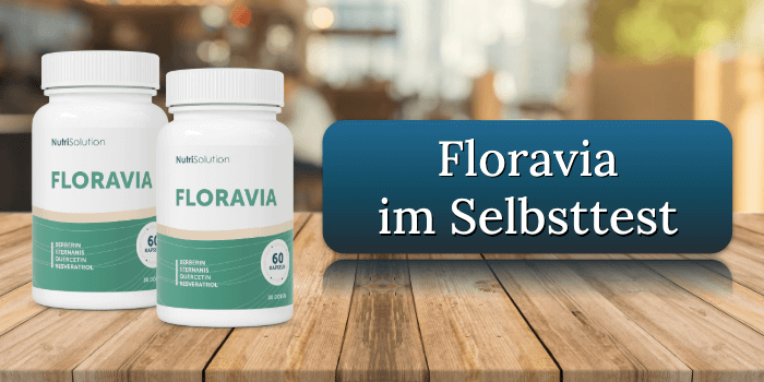 Floravia Titelbild