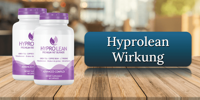 Hyprolean Wirkung Wirkungseintritt