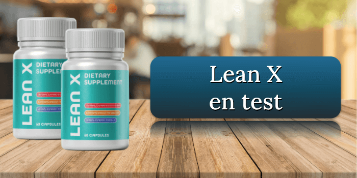 Lean X Image de couverture