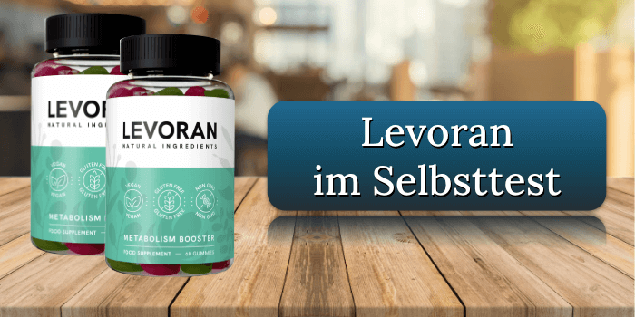 Levoran Titelbild