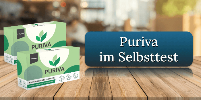 Puriva Titelbild