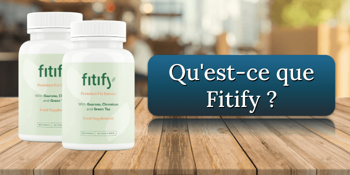 Qu'est-ce que Fitify Quest-ce que Fitify