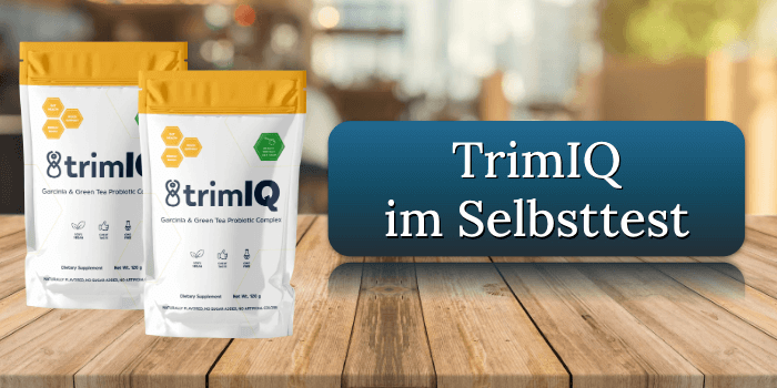 TrimIQ Titelbild