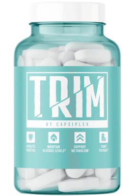 Capsiplex Trim Image Capsiplex Trim Fat Burner For Women Image Table