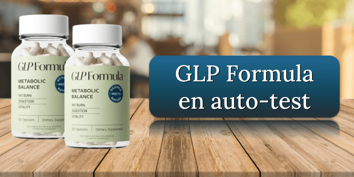 GLP Formula Image de couverture