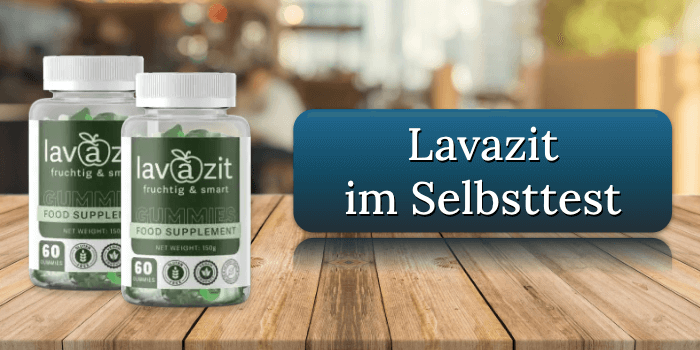 Lavazit Titelbild