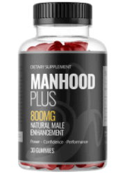 MANHOOD PLUS Image