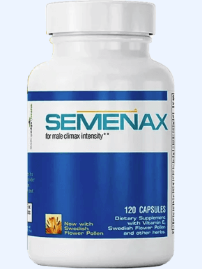 Semenax Image Semenax Image Table