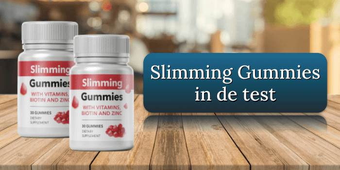 Slimming Gummies Coverfoto
