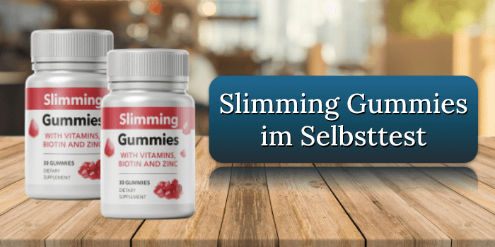 Slimming Gummies Titelbild