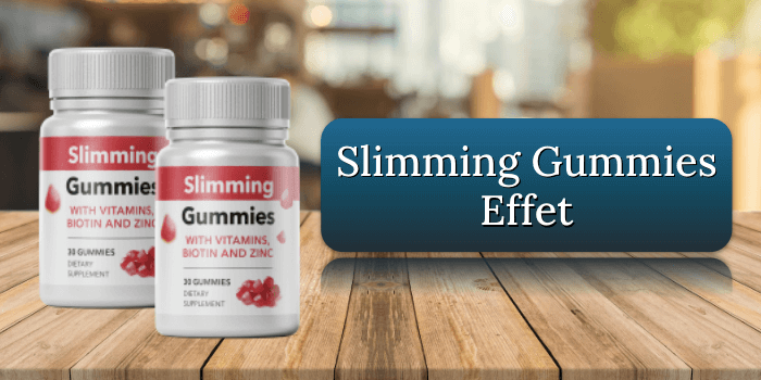 Slimming Gummies effet