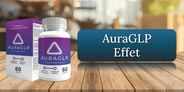 L'effet des gélules minceur AuraGLP Effet