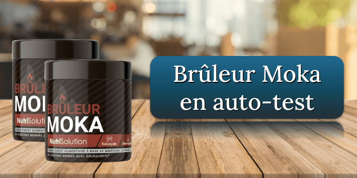 Brûleur Moka Image de couverture