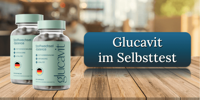 Glucavit Titelbild