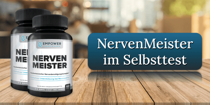 NervenMeister Titelbild
