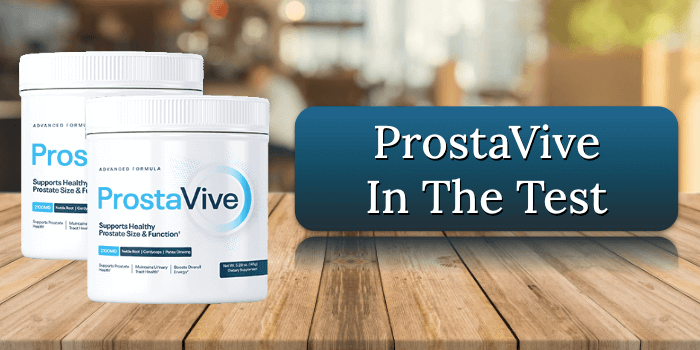 ProstaVive Cover Image