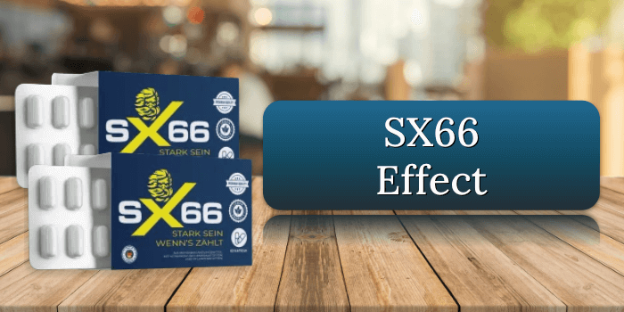 SX66 werking effect