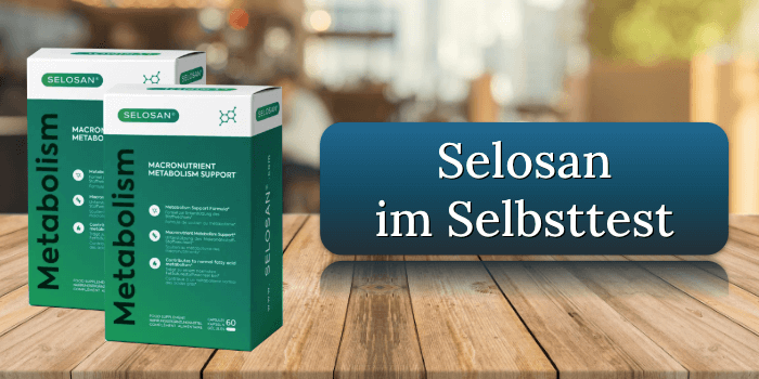 Selosan Titelbild