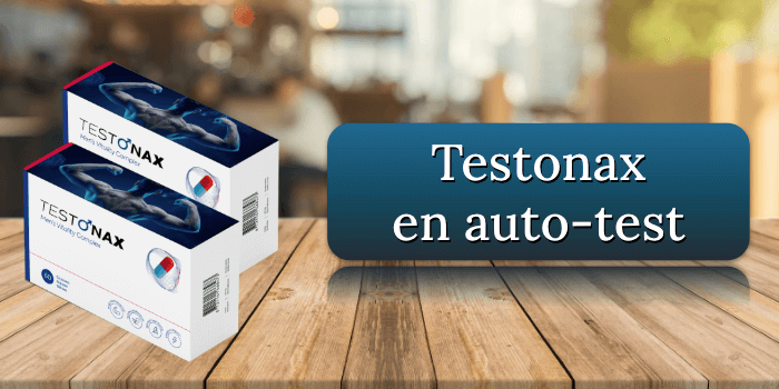 Testonax Image de couverture