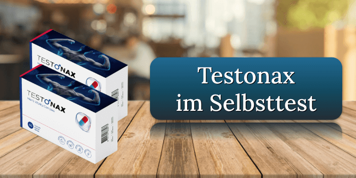 Testonax Titelbild