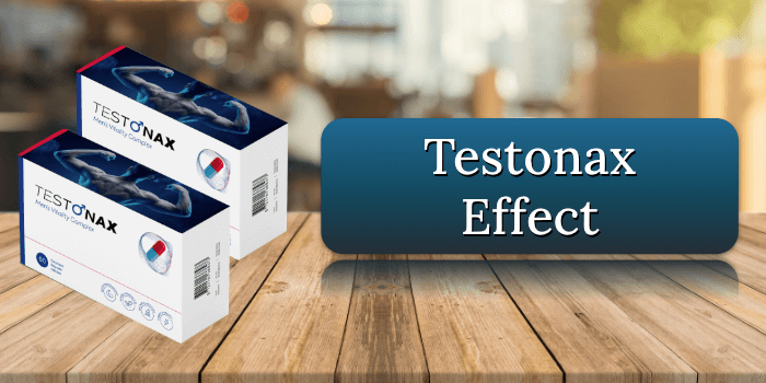 Het effect van Testonax capsules Testonax Werking Effect