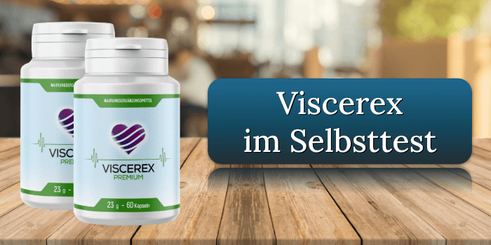 Viscerex Titelbild
