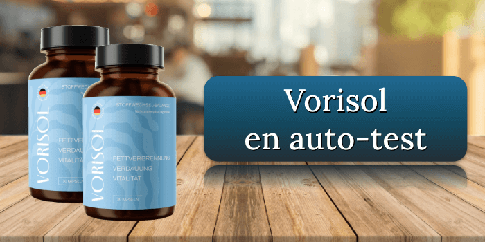 Vorisol Image de couverture
