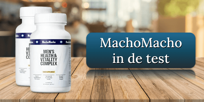 MachoMacho Coverfoto