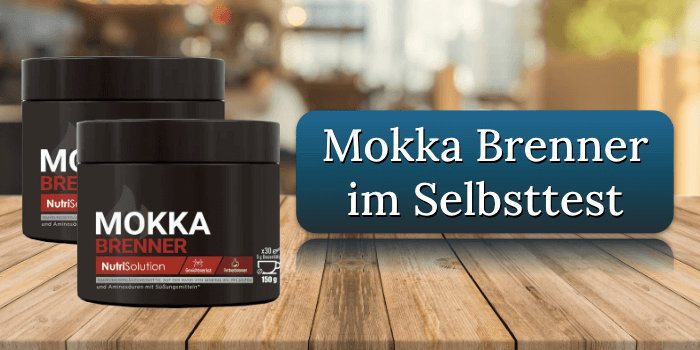 Mokka Brenner Titelbild