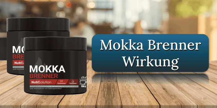 El efecto de Quemagrasa Moka Mokka Brenner Wirkung