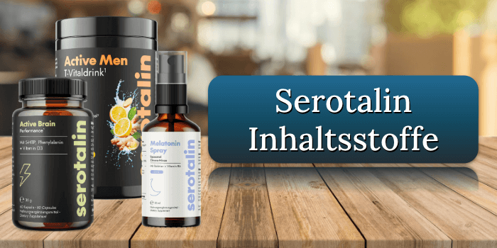 Serotalin Inhaltsstoffe Zusammensetzung Wirkstoffe