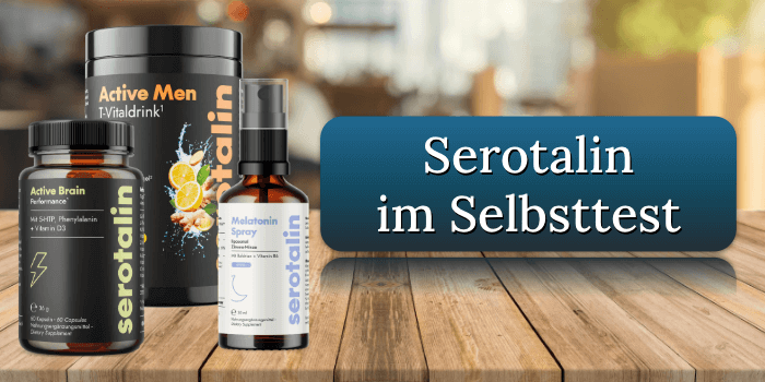 Serotalin Titelbild