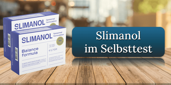 Slimanol Kapseln Titelbild