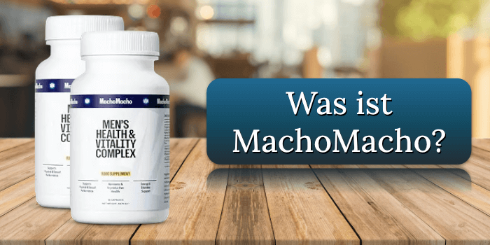 Was ist MachoMacho Was ist MachoMacho