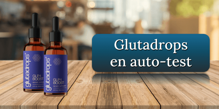 Glutadrops Image de couverture