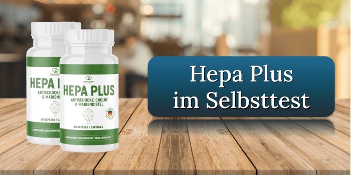 Hepa Plus Titelbild