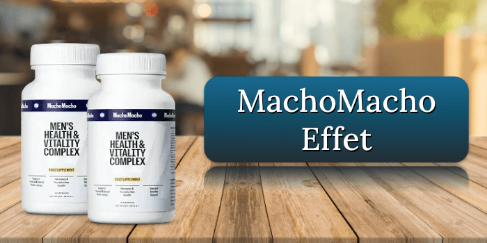 L'effet des MachoMacho capsules MachoMacho Effet