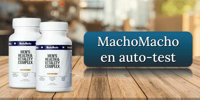 MachoMacho Image de couverture
