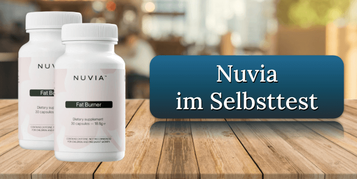Nuvia Kapseln Titelbild