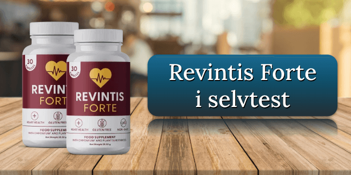 Revintis Forte Forsidebilde