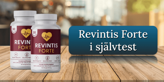 Revintis Forte Omslagsbild