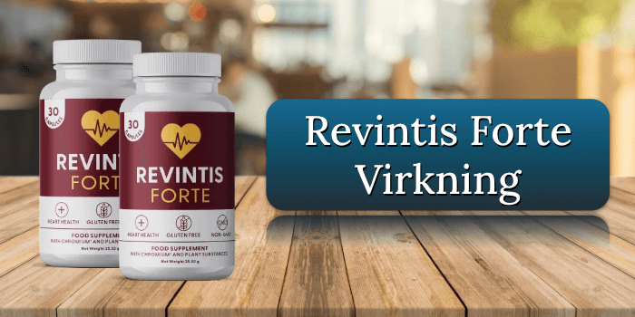 Virkningen af Revintis Forte kapsler Revintis Forte Virkning Effekt