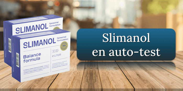 Slimanol Image de couverture